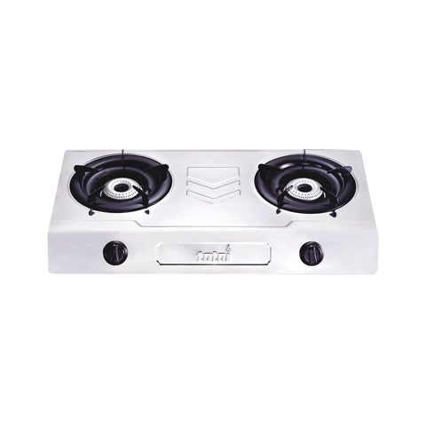 TOTAI HOT PLATE 2 BURNER WTTH IGN.