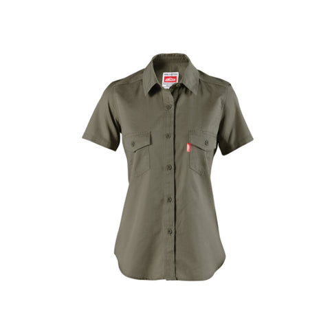 JONSSON WOMENS S/S WORK SHIRT