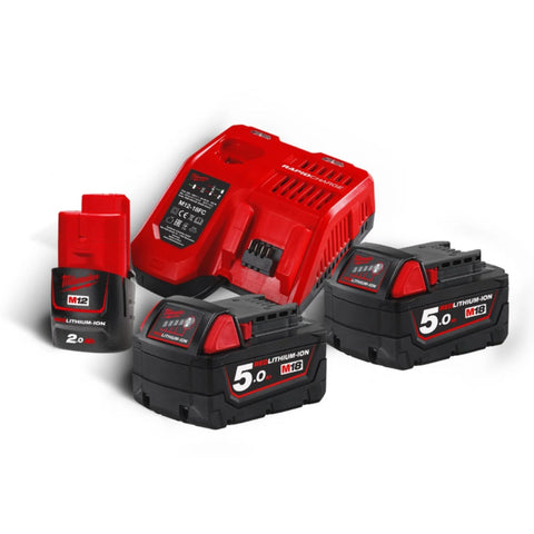 MILWAUKEE M18™ NRG PACK (M18 NRG-502)