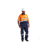DROMEX REFL. SHORT SLEEVE SHIRT VENTILATED