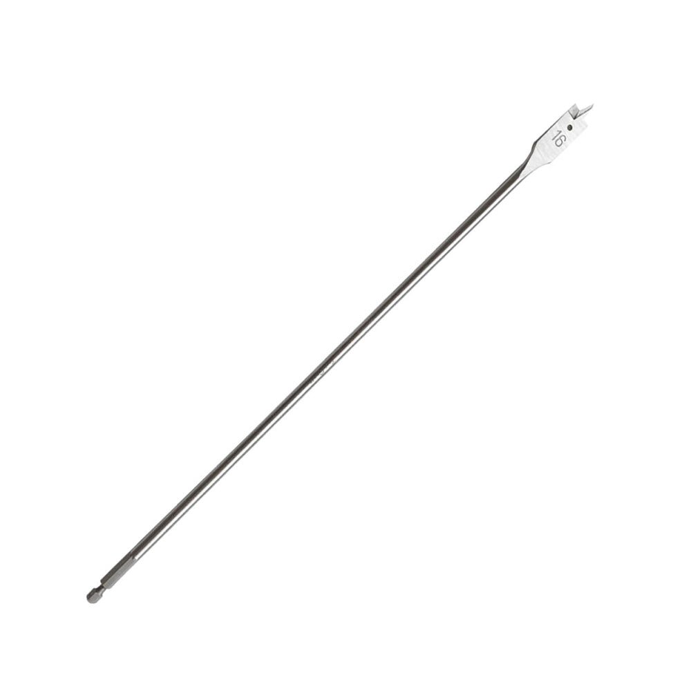 TORK CRAFT SPADE BIT PRO SERIES 16MM X 400MM
