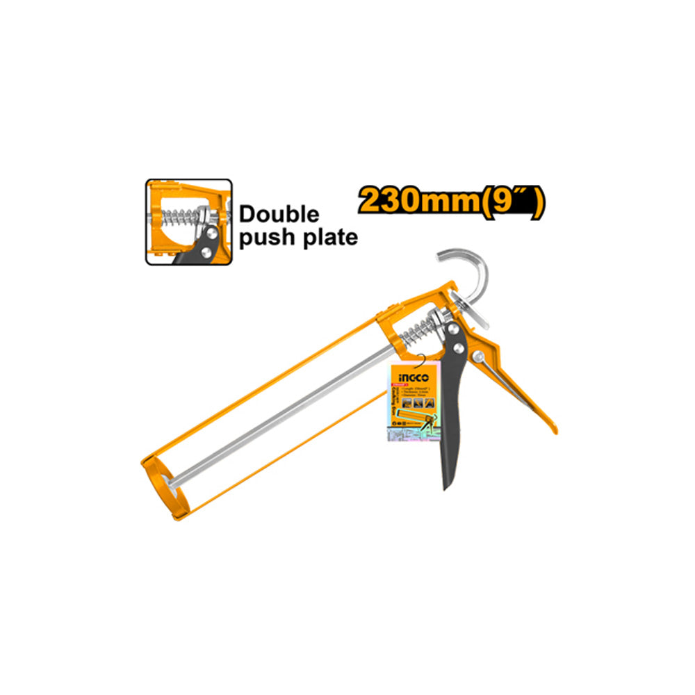 INGCO CAULKING GUN SKELETON 232MM