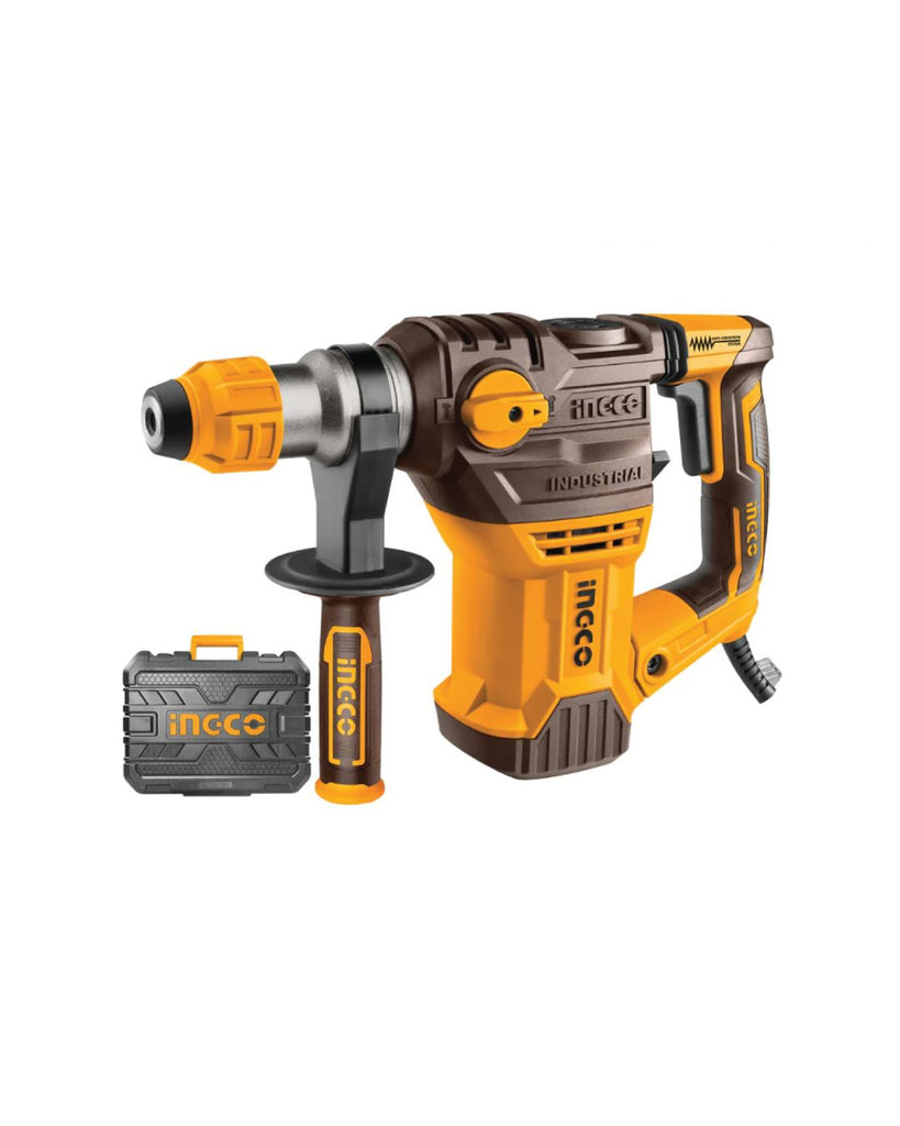 INGCO DRILL ROTARY HAMMER 1500W PA6 BMC