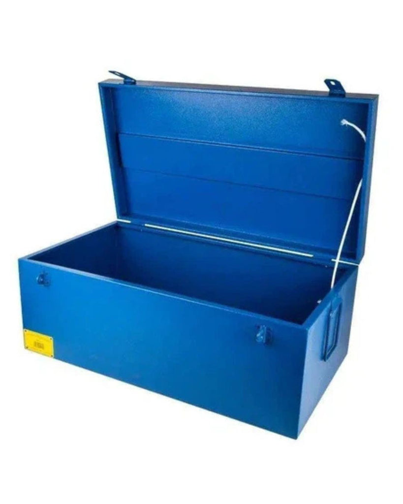 STEEL TOOL TRUNK 700 x 340 x 220mm