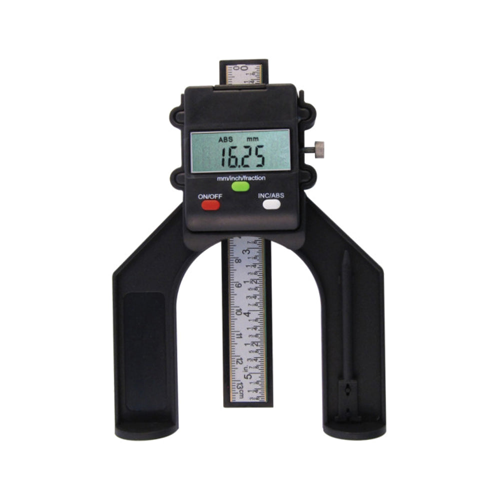 TORK CRAFT DIGITAL DEPTH GAUGE 60MM