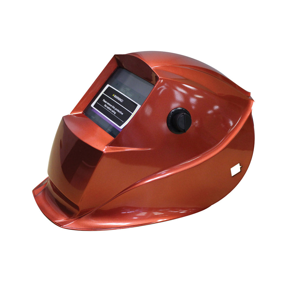 MATWELD WELDING & GRINDING HELMET AUTO DARK