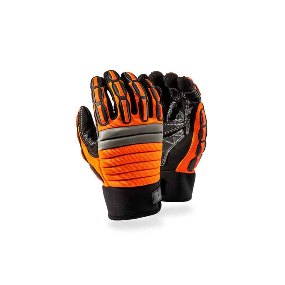 DROMEX MACH 4 GLOVE MECHANICS