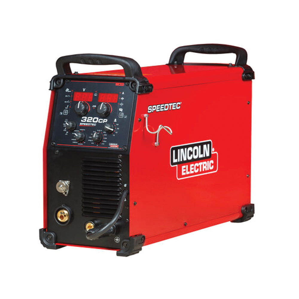 LINCOLN SPEEDTEC 320CP PULSE MIG WELDING MACHINE