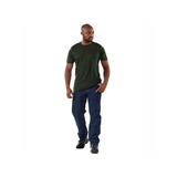 DROMEX COTTON CREW NECK T-SHIRT
