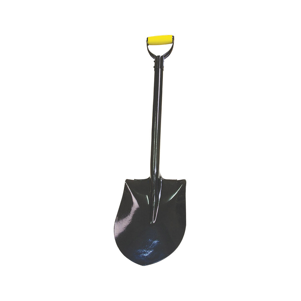 MTS SHOVEL ROUND NOSE S SHAFT