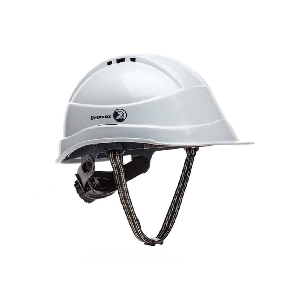 DROMEX HARD HAT COLOUR GREY