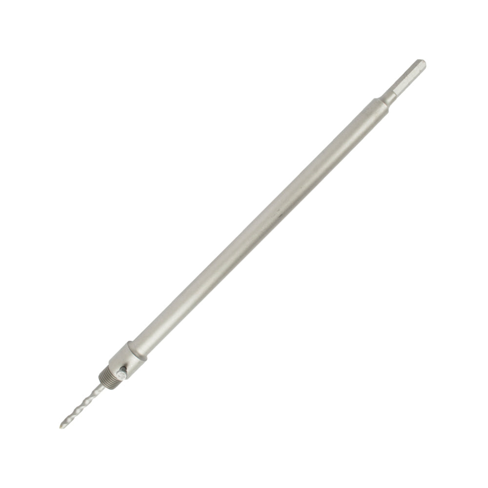 TORK CRAFT ADAPTOR HEX 450MMXM22 FOR TCT CORE BITS
