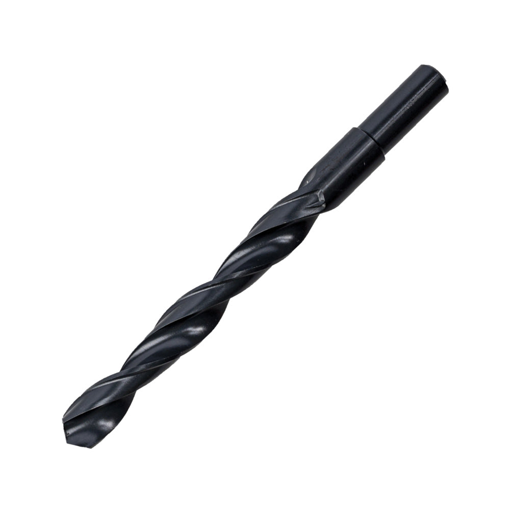 TORK CRAFT DRILL BIT HSS STANDARD 15.0MM REDUCED SHANK 1/CARD