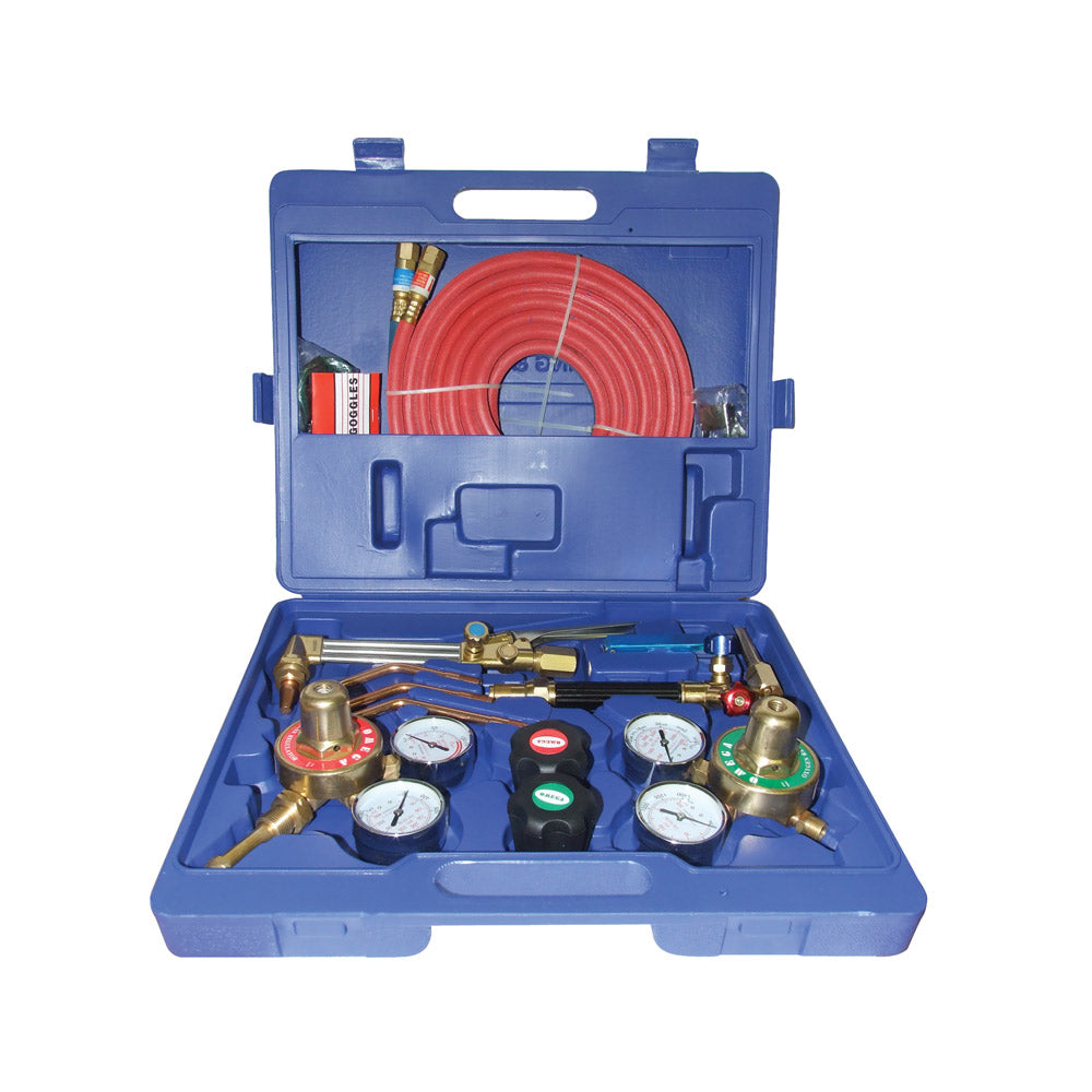 TRADEWELD COMBINATION CUTTING & WELDING OUTFIT