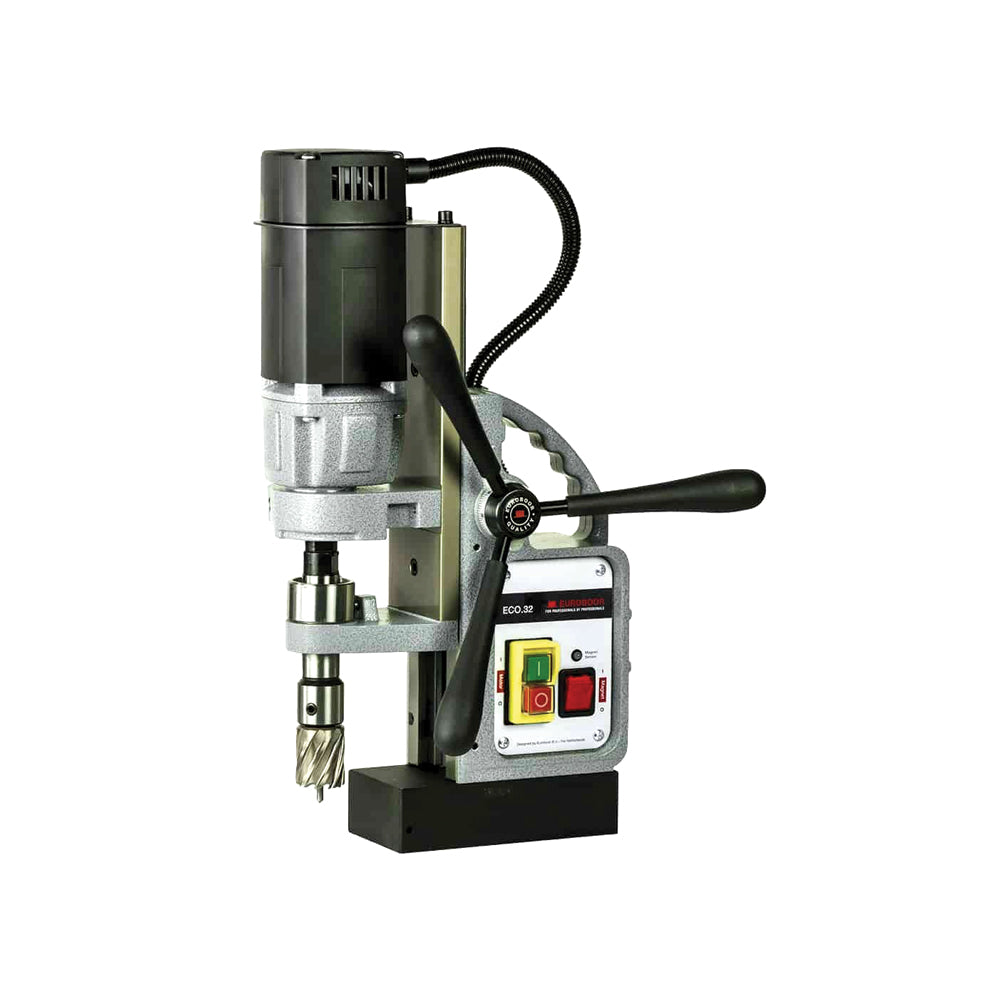 EUROBOOR MAGNETIC BASE DRILL 32MM 900W - Cosmo Group