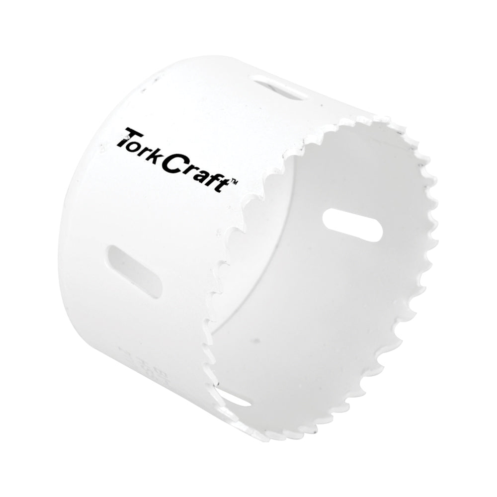 TORK CRAFT HOLE SAW BI-METAL 79MM