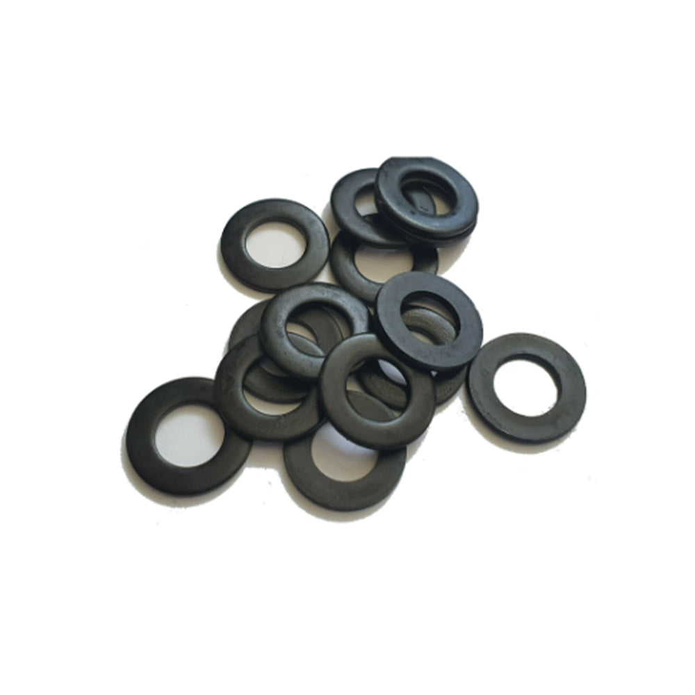 M16 18 X 29.9 X 3 Metric Black Cut Washer PER 25KG X 2420
