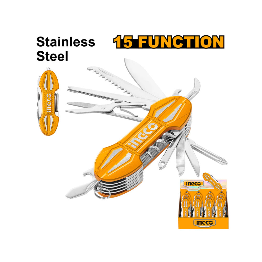 INGCO KNIFE MULTIFUCTIONAL