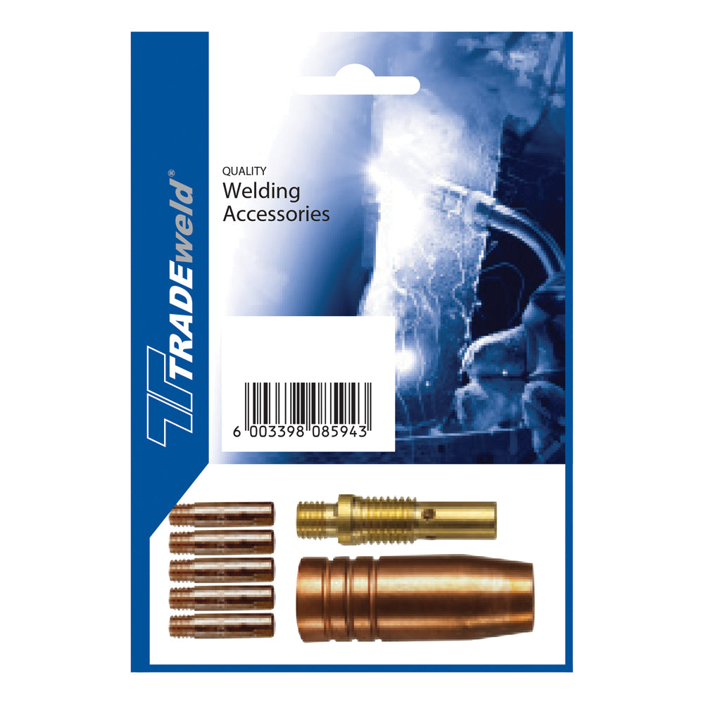 TRADEWELD MIG SB8 STARTER PACK