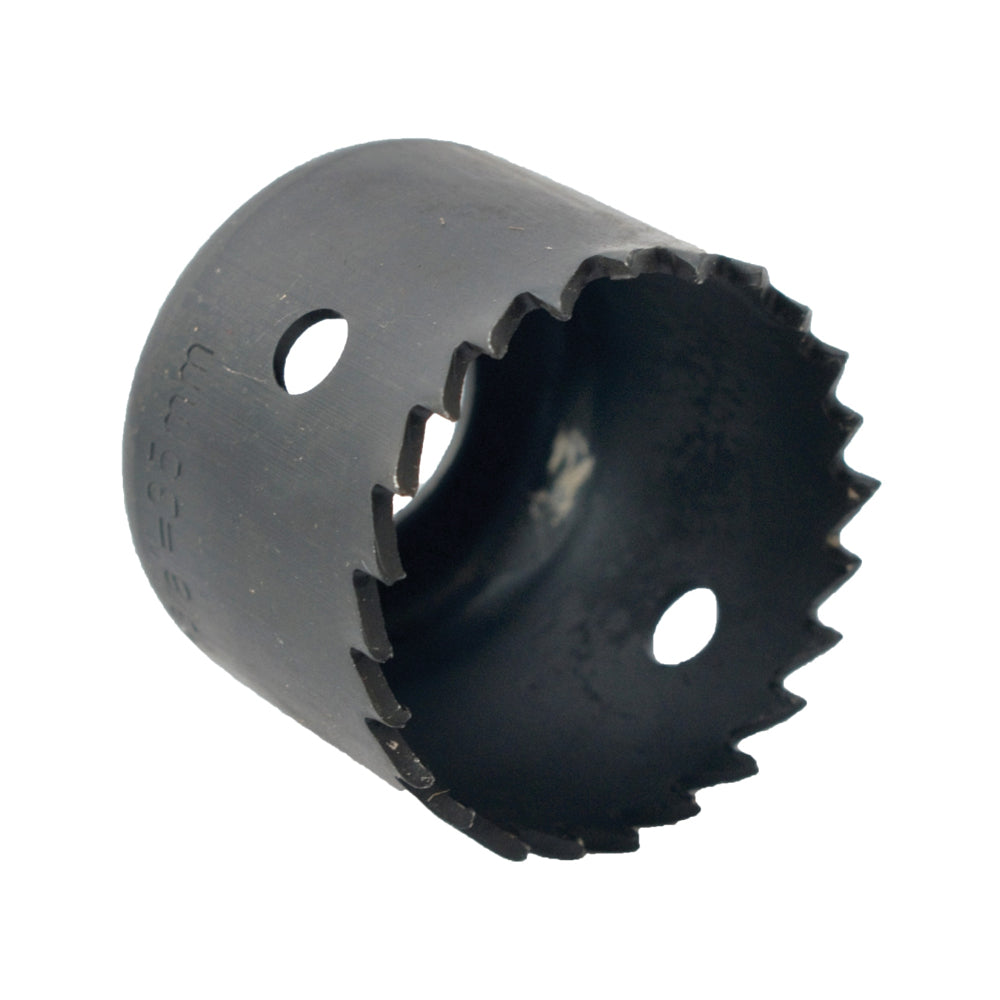 TORK CRAFT HOLE SAW CARBON STEEL 35MM