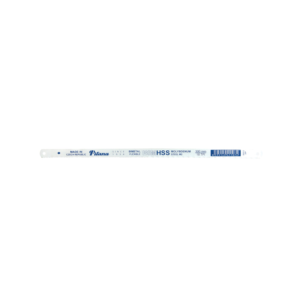 HACKSAW BLADE BMHSS  18TPI WHITE