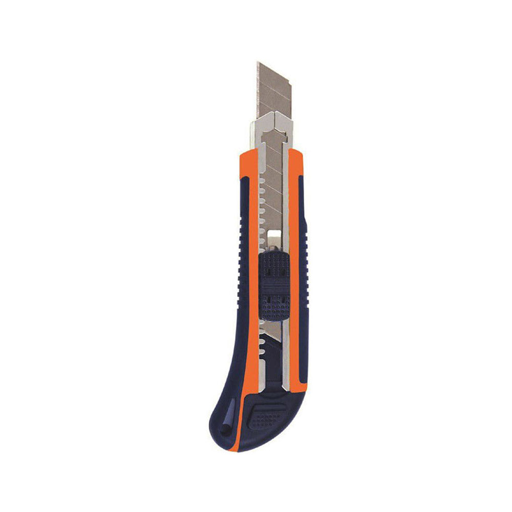 FRAGRAM UTILITY KNIFE W/3BLADE SNAP-OF