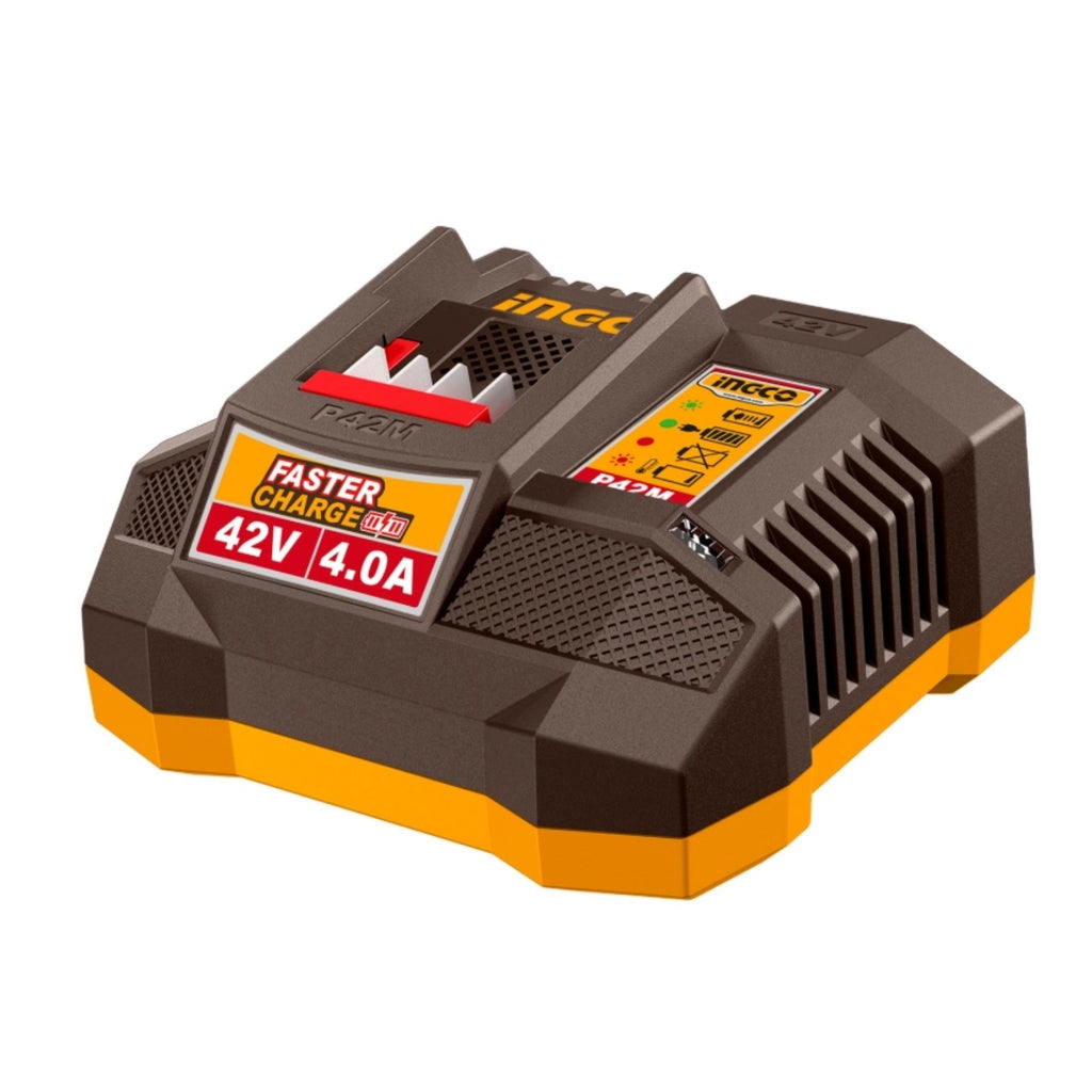 INGCO 42V BATTERY CHARGER 4.0AH