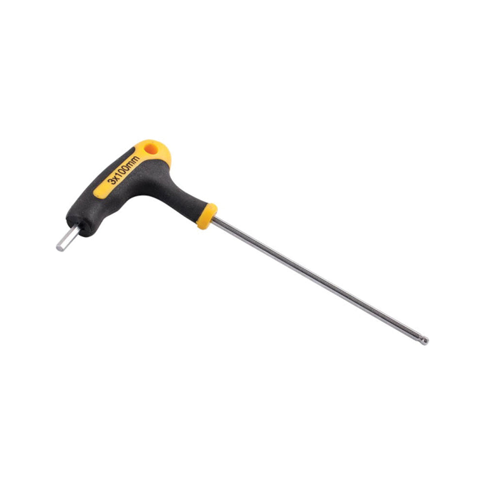 TORK CRAFT BALL POINT T HANDLE HEX ALLEN KEY 3.0MM