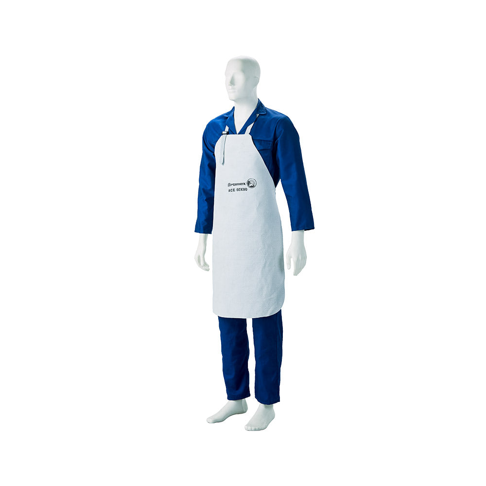 DROMEX APRON LEATHER ACE 60X90 ONE PIECE