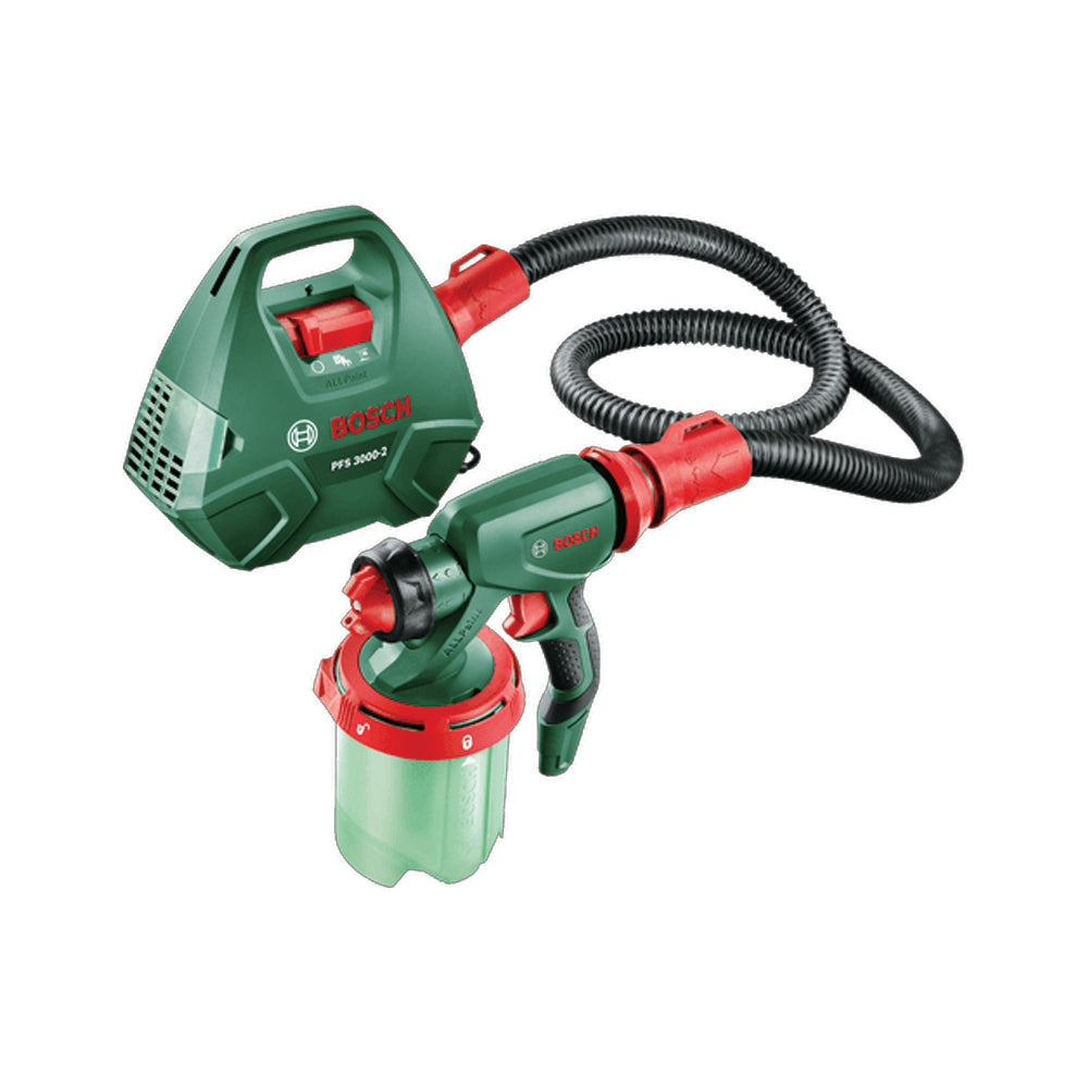 BOSCH Spray Paint System ALL Paint technology 650W (PFS 3000-2)