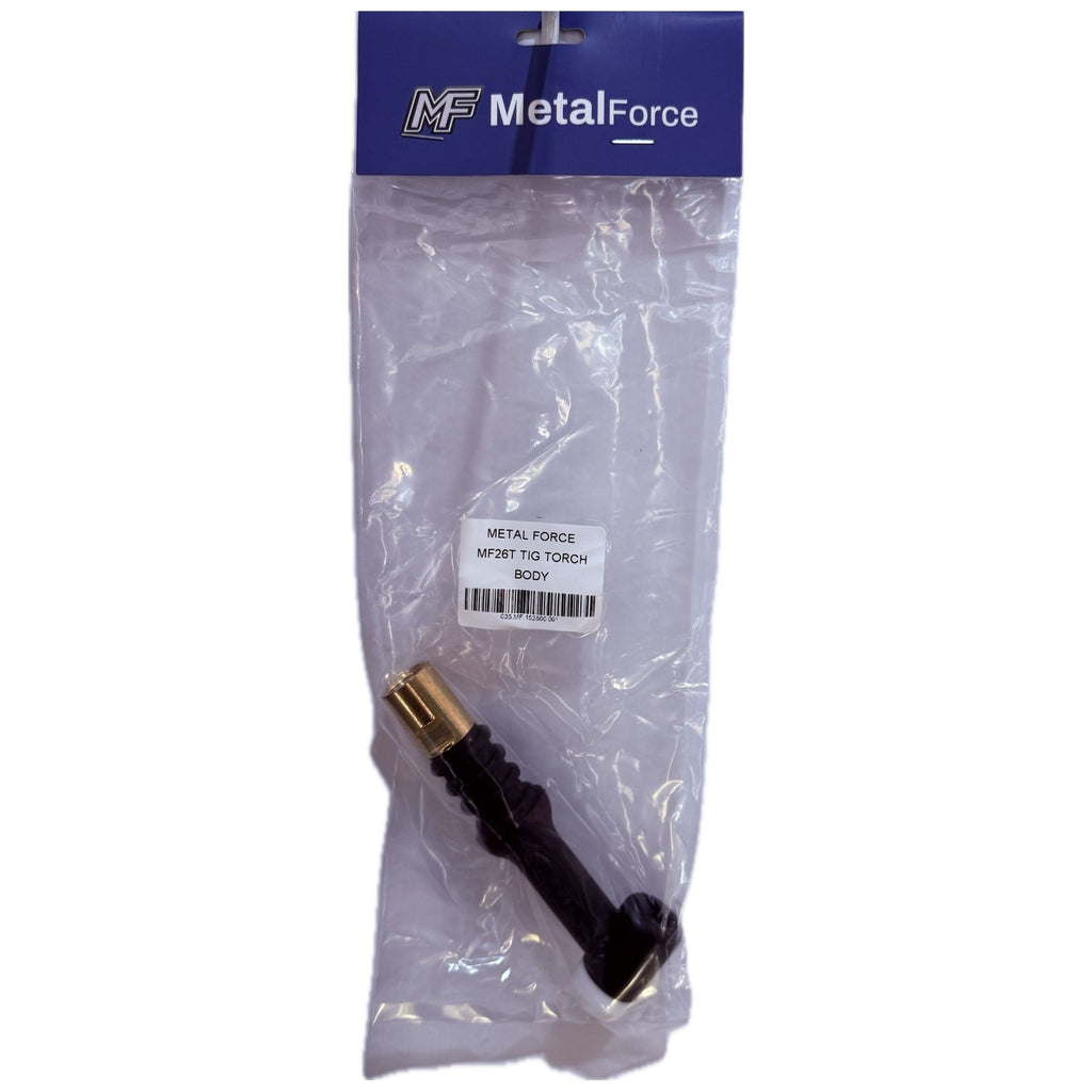 METAL FORCE MF26V TIG TORCH BODY