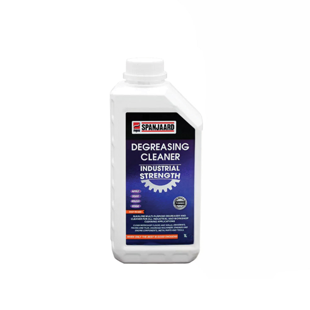 SPANJAARD DEGREASING CLEANER 1L