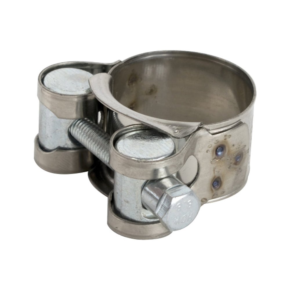 HOSE CLAMP H/DUTY 26-28 BULK