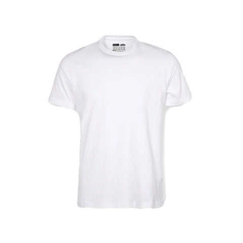 JONSSON 100% ORIGINAL TEE SHIRT COLOUR-WHITE SIZE-S