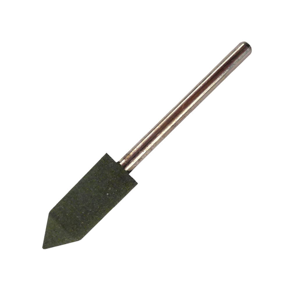TORK CRAFT MINI RUBBER POLISHING POINT 6.4MM BULLET 2.4MM SHANK