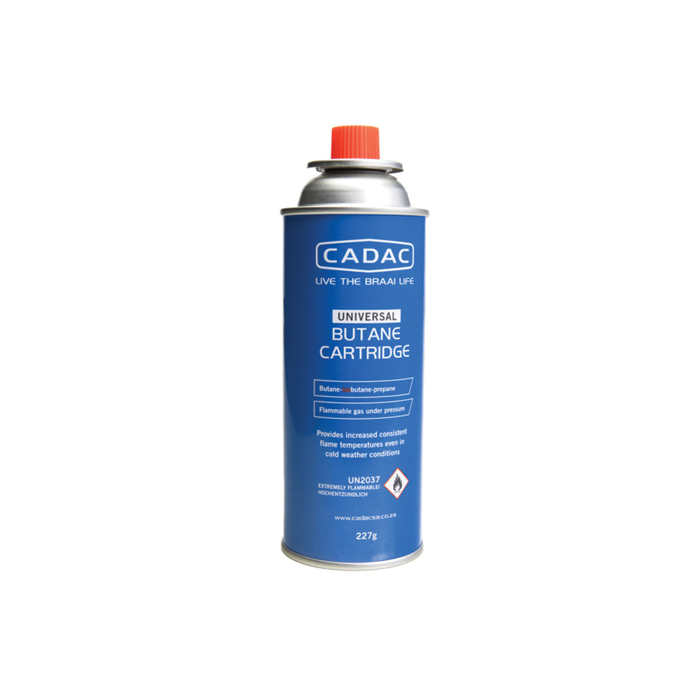 CADAC GAS CARTRIDGE 220G BUTANE (pack size 28)