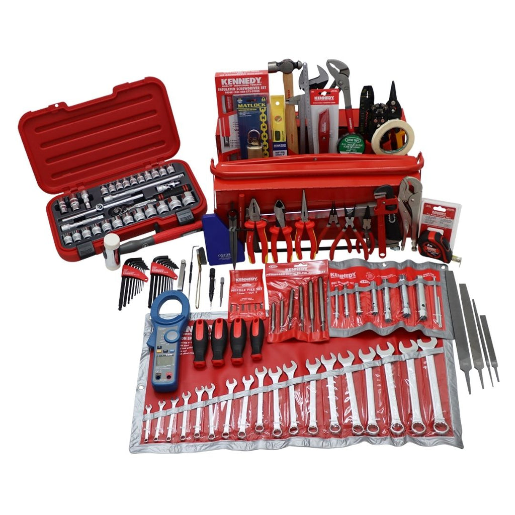 KENNEDY SOLTECH MEUL MAKER TOOLBOX
