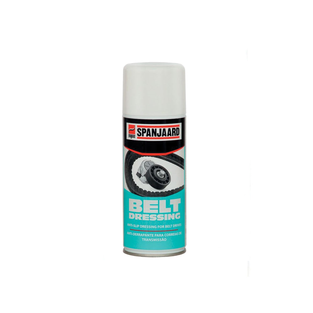 SPANJAARD BELT DRESSING 400ML AEROSOL