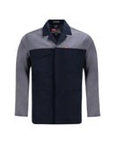 JONSSON TWO TONE WORK JACKET COLOUR-OLIVE/KHAKI SIZE-XL