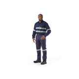 DROMEX REFL. LONG SLEEVE SHIRT VENTILATED