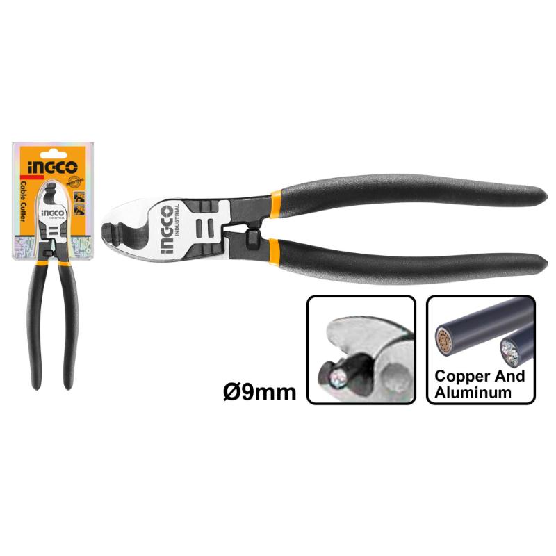 INGCO CUTTER CABLE 250MM CUT: 8MM
