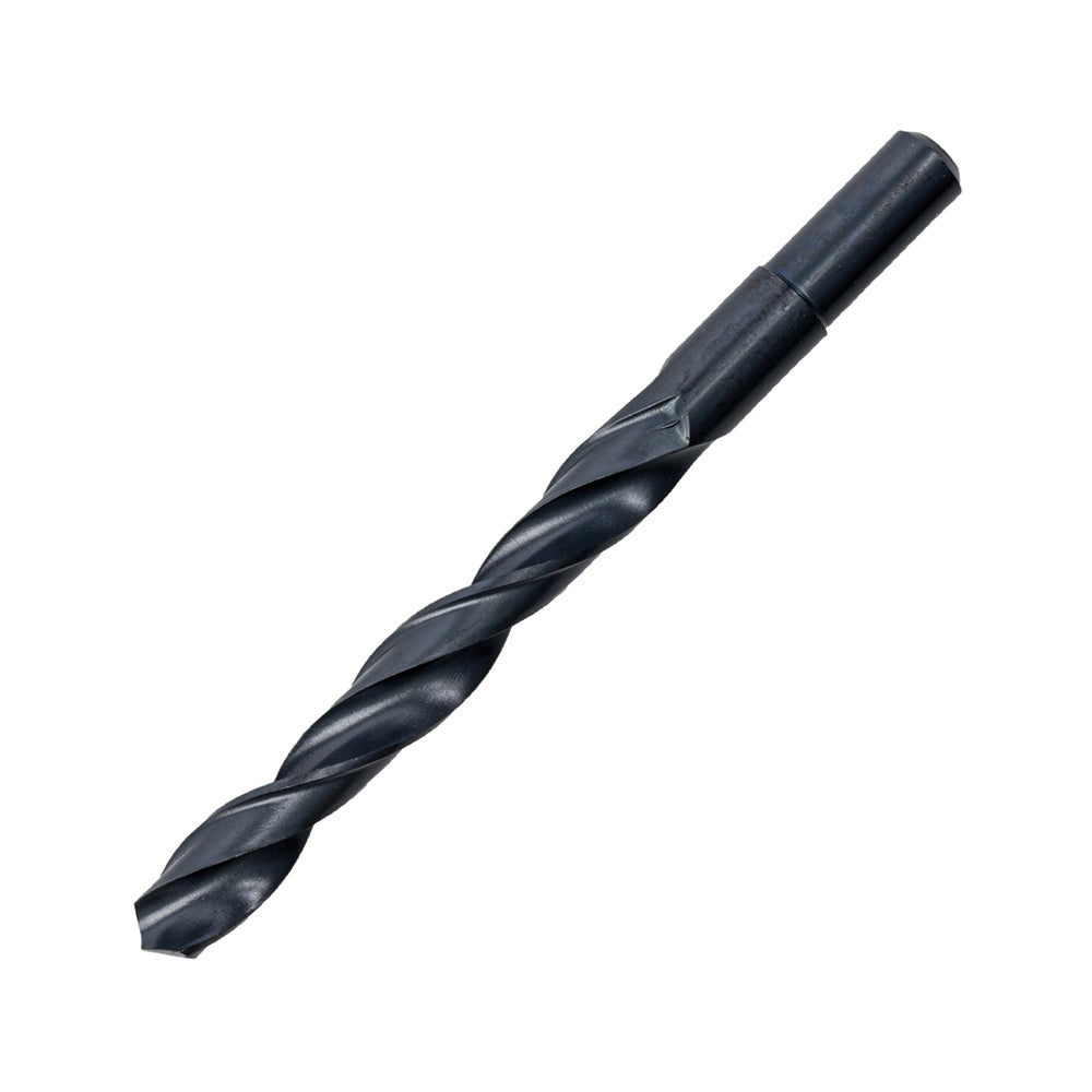 TORK CRAFT DRILL BIT HSS STANDARD 14.0MM REDUCED SHANK 1/CARD