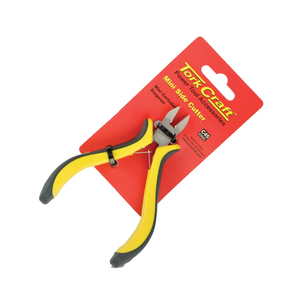 TORK CRAFT PLIER MINI SIDE CUTTER 120MM