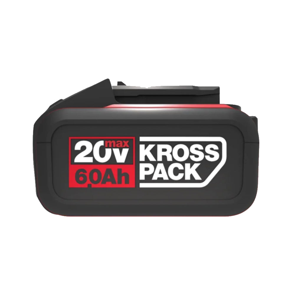 KRESS 20V 6.0AH BATTERY