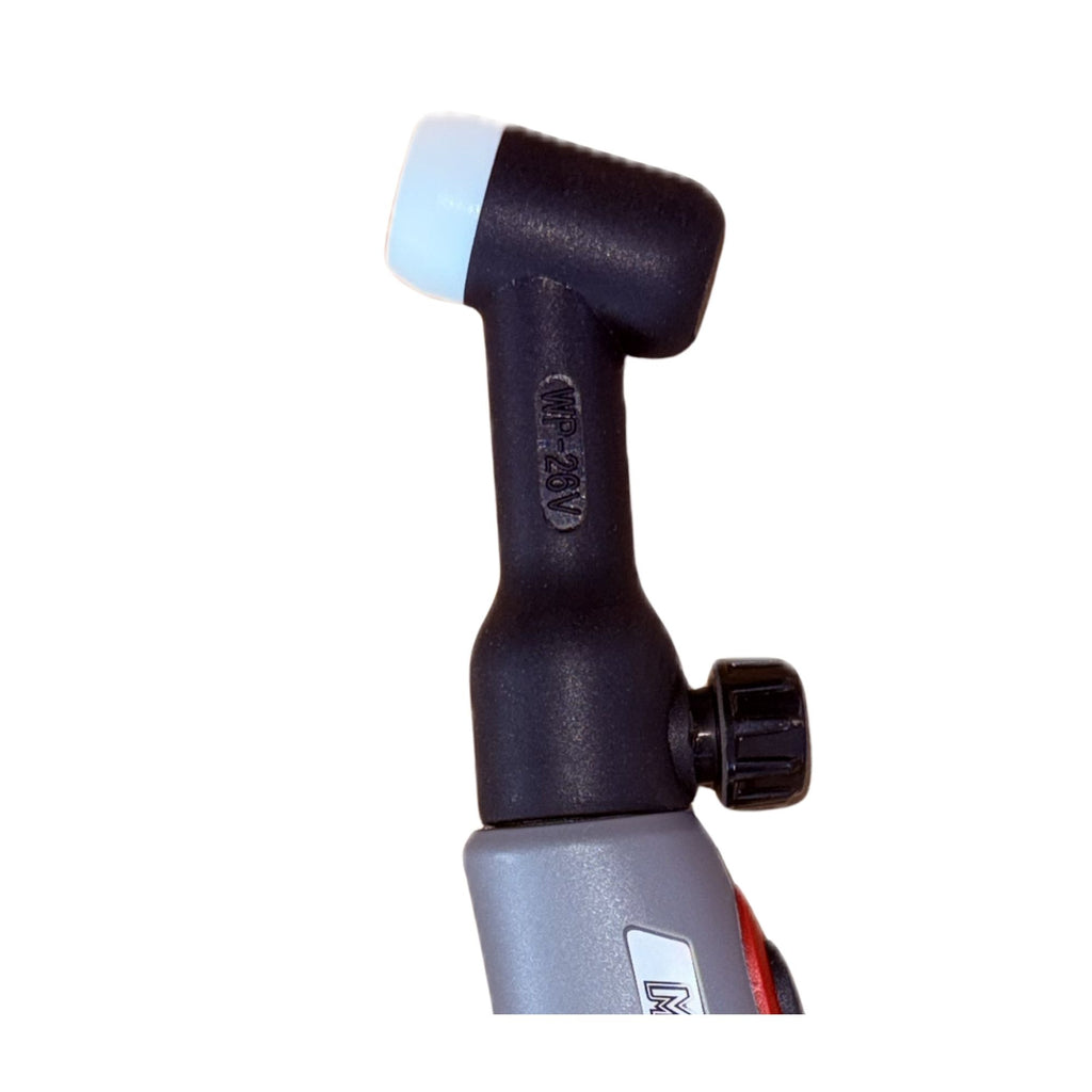 METAL FORCE MF17V TIG TORCH BODY