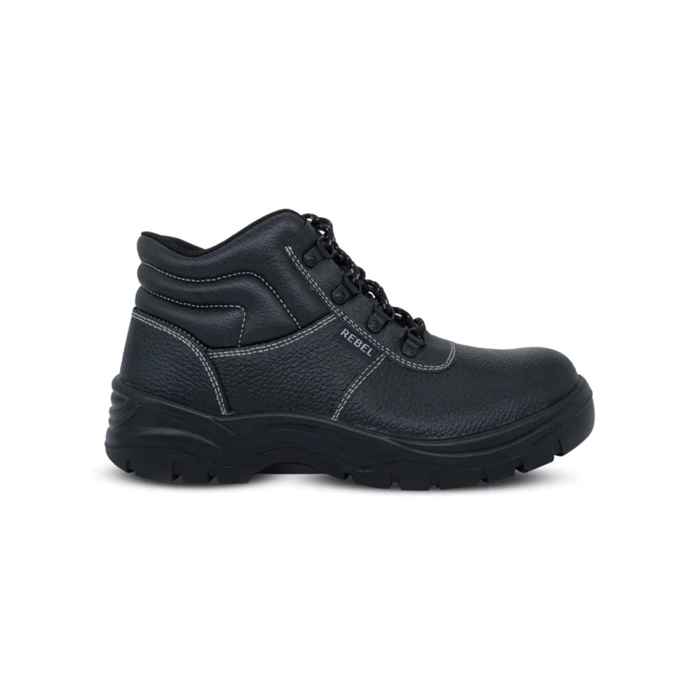 REBEL FX2 S1P SAFETY BOOT STC