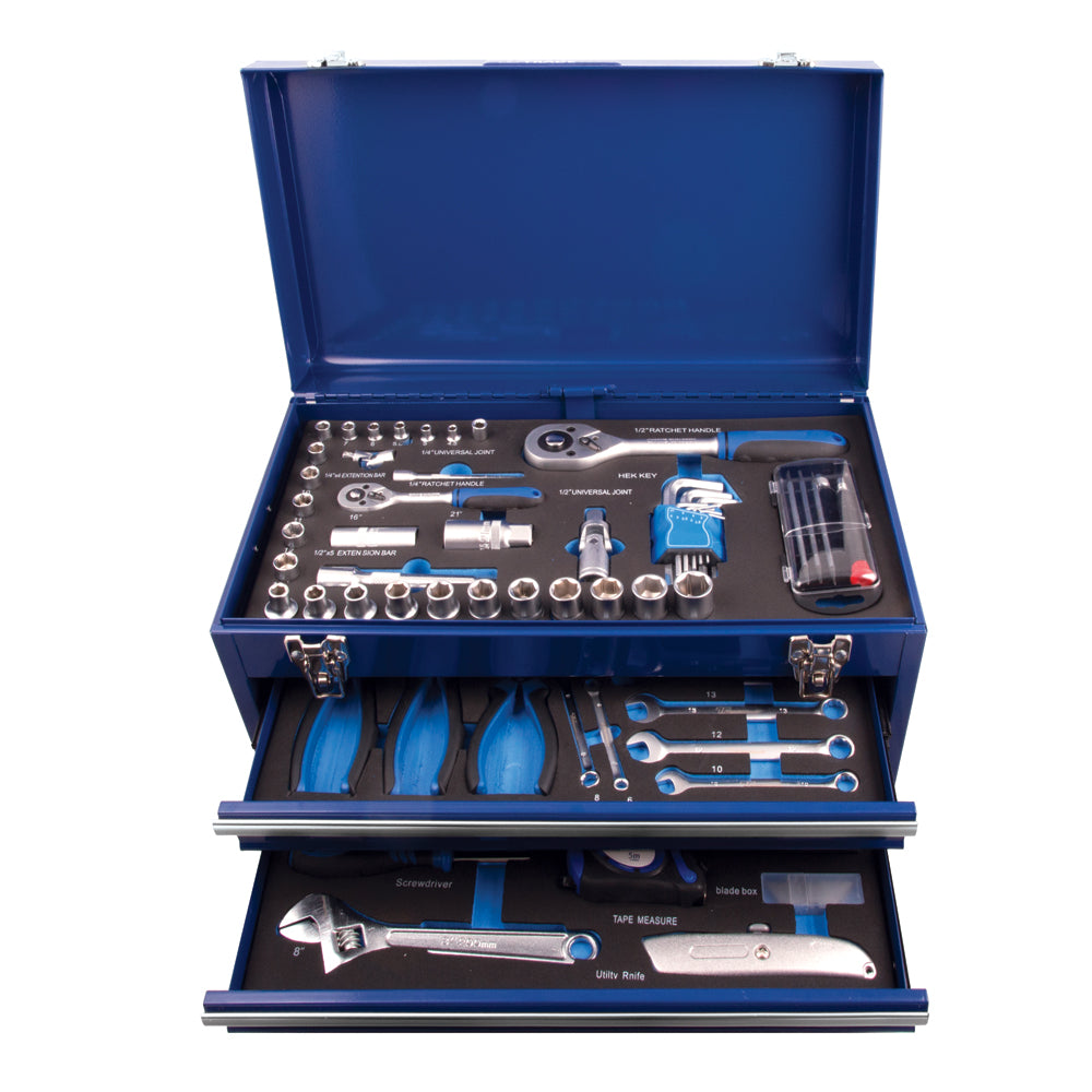 FRAGRAM TOOL CHEST 94 PCE T/T