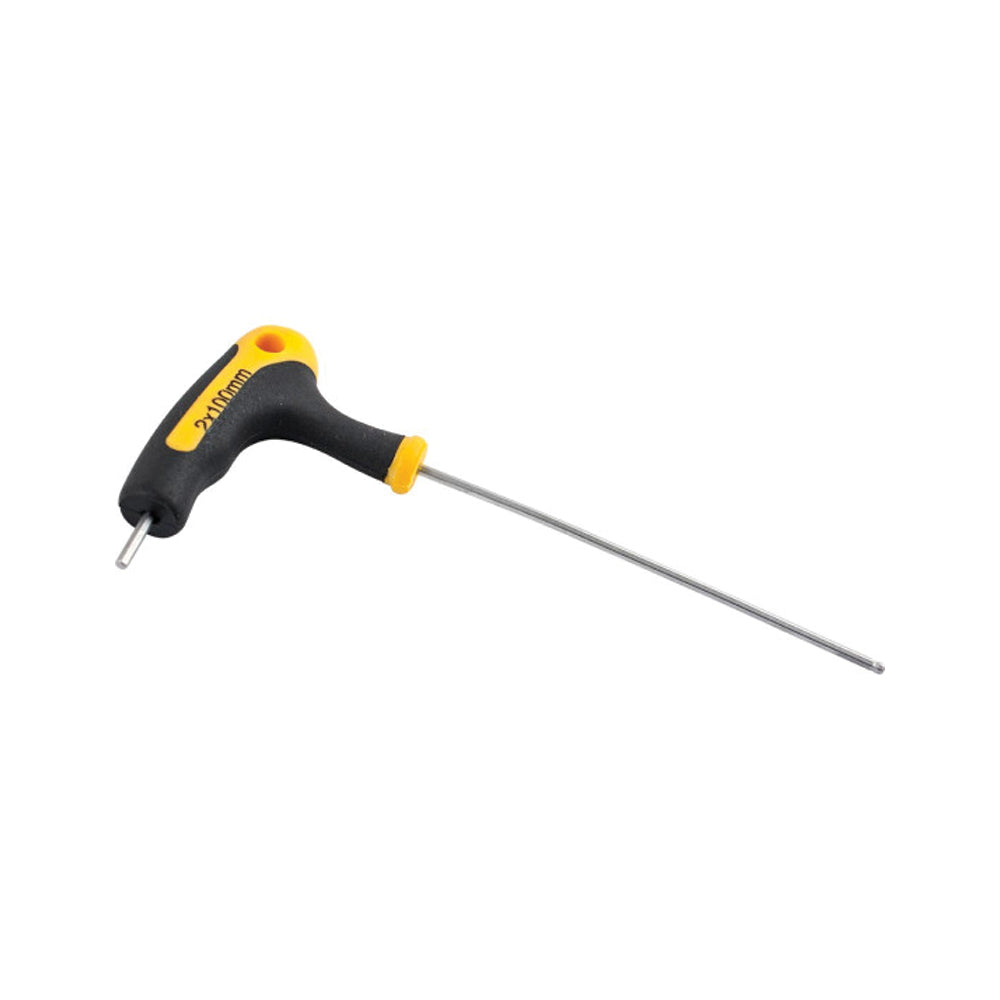 TORK CRAFT BALL POINT T HANDLE HEX ALLEN KEY 2.0MM