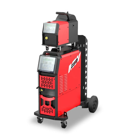 MATWELD WELDER INVERMIG 500A S/FEED 380