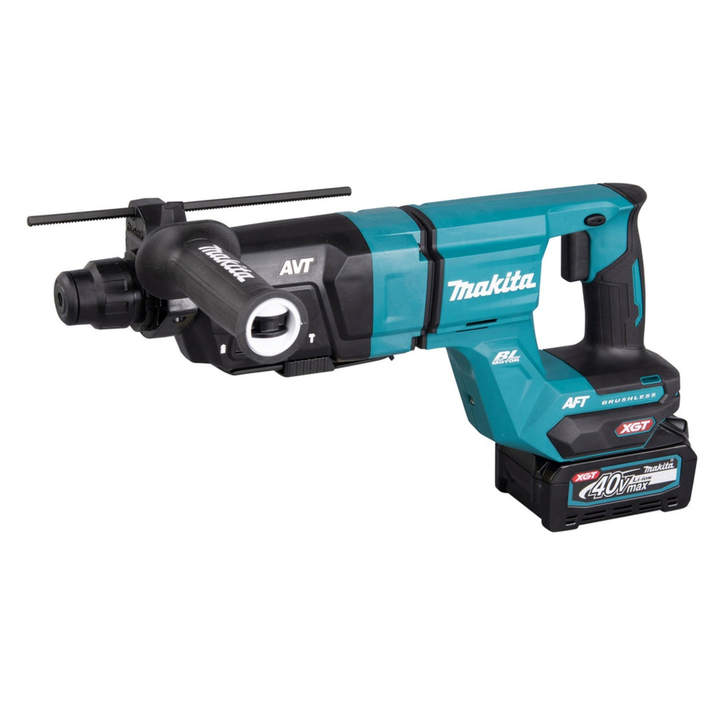 MAKITA CORDLESS ROTARY HAMMER DRILL 40V SDS-MAX BARE